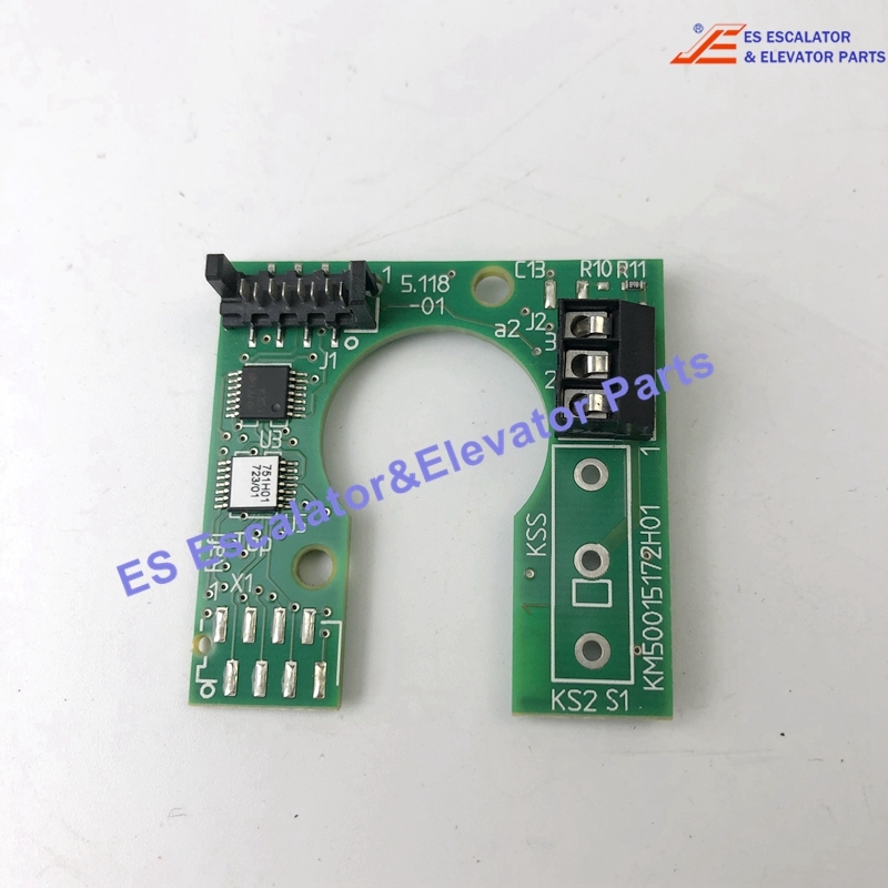 KM50015172H01 Elevator PCB Board Use For Kone