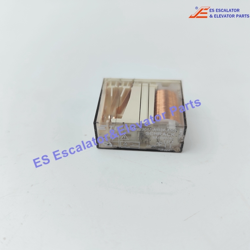 V23047-A1024-A501 Elevator Safety Relay Use For Other