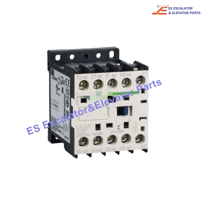 CA2KN22M7 Elevator Control Relay Use For Schneider