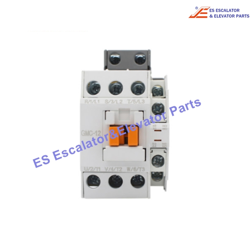GMC-12 Elevator Contactor Use For Other