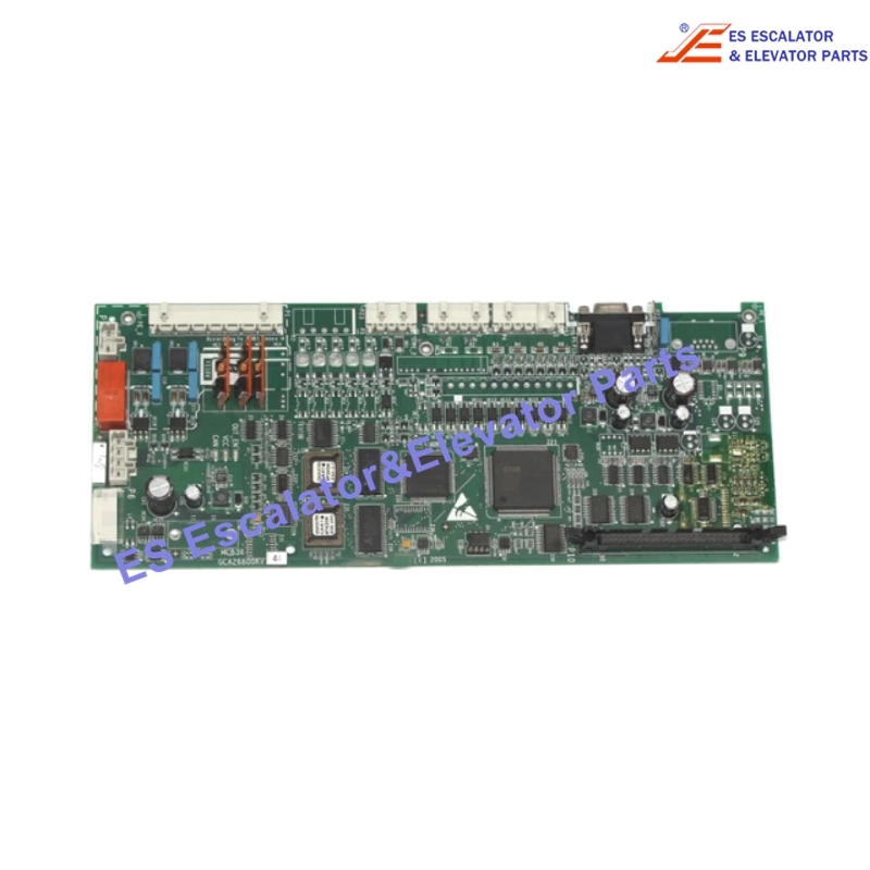 GCA26800KV4 Elevator PCB Board Use For Otis