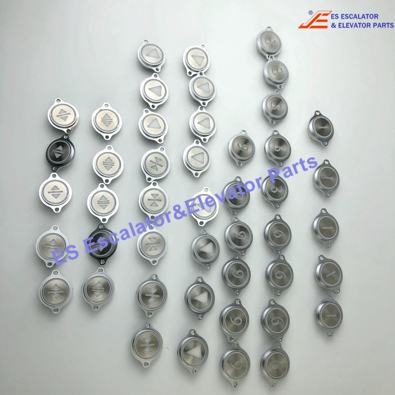 KM863052G005H009 Elevator Button Use For Kone