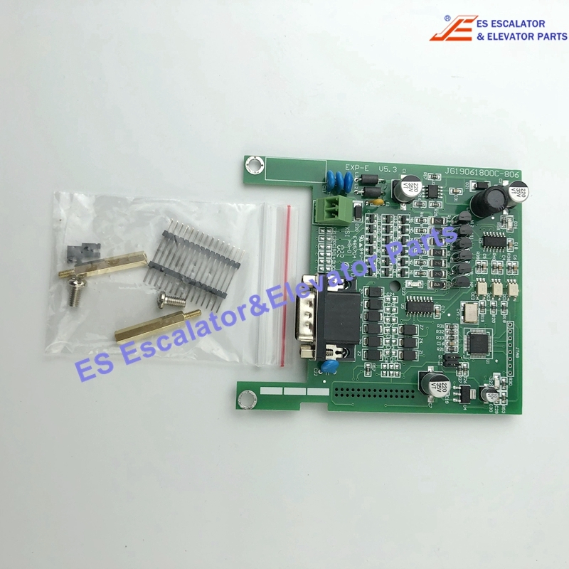 JG19061800C-806 Elevator PCB Board Use For Other