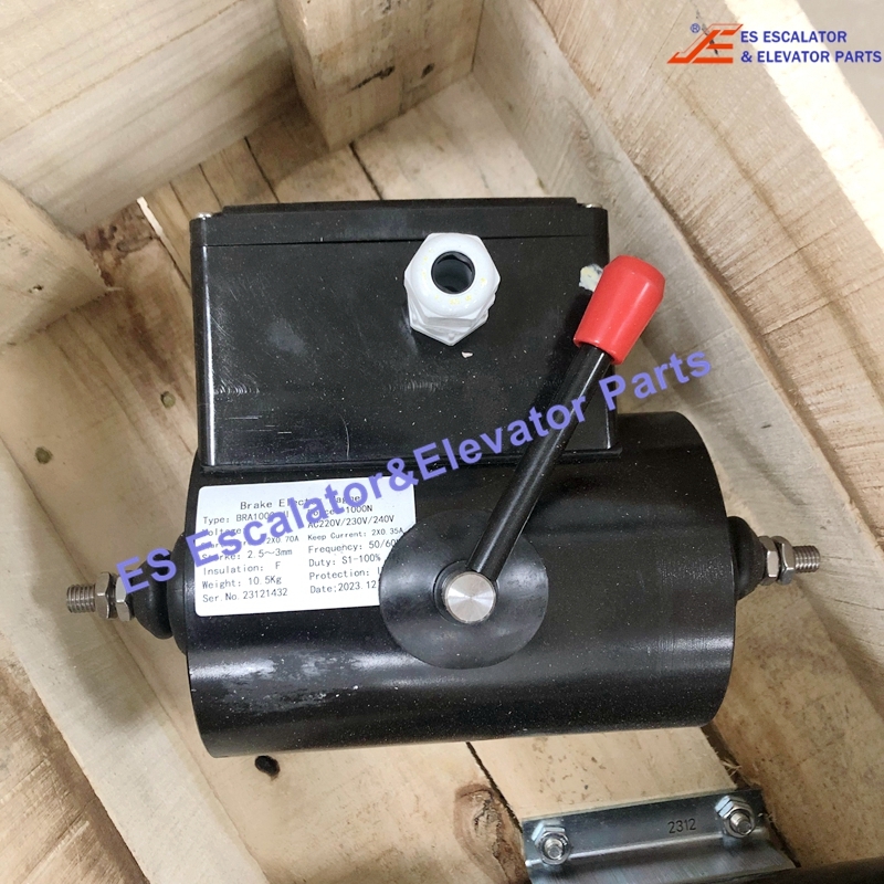 KM5246891G03 Escalator Brake Use For Kone