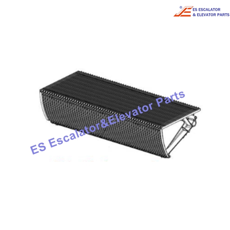 KM5272113G20 Escalator Step Use For Kone