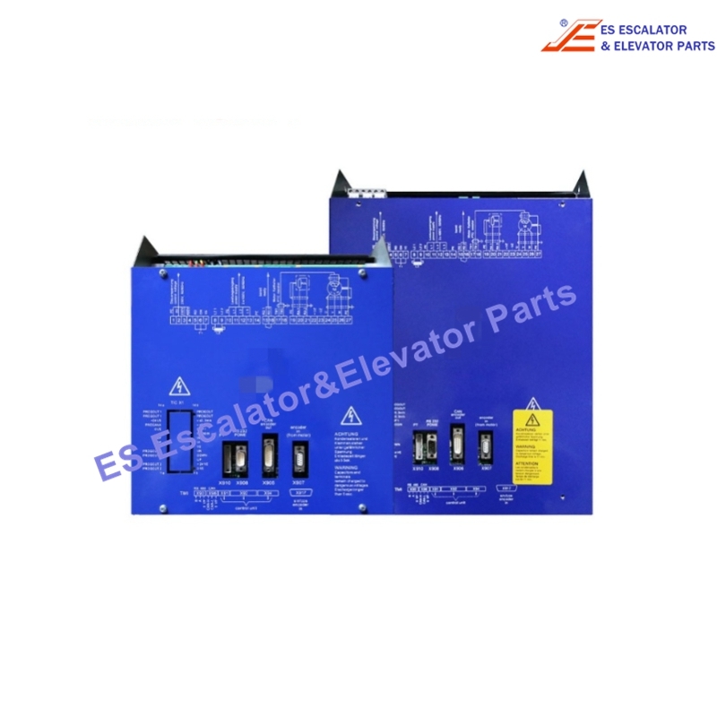 CPI48 Elevator Frequency Converter Use For Thyssenkrupp