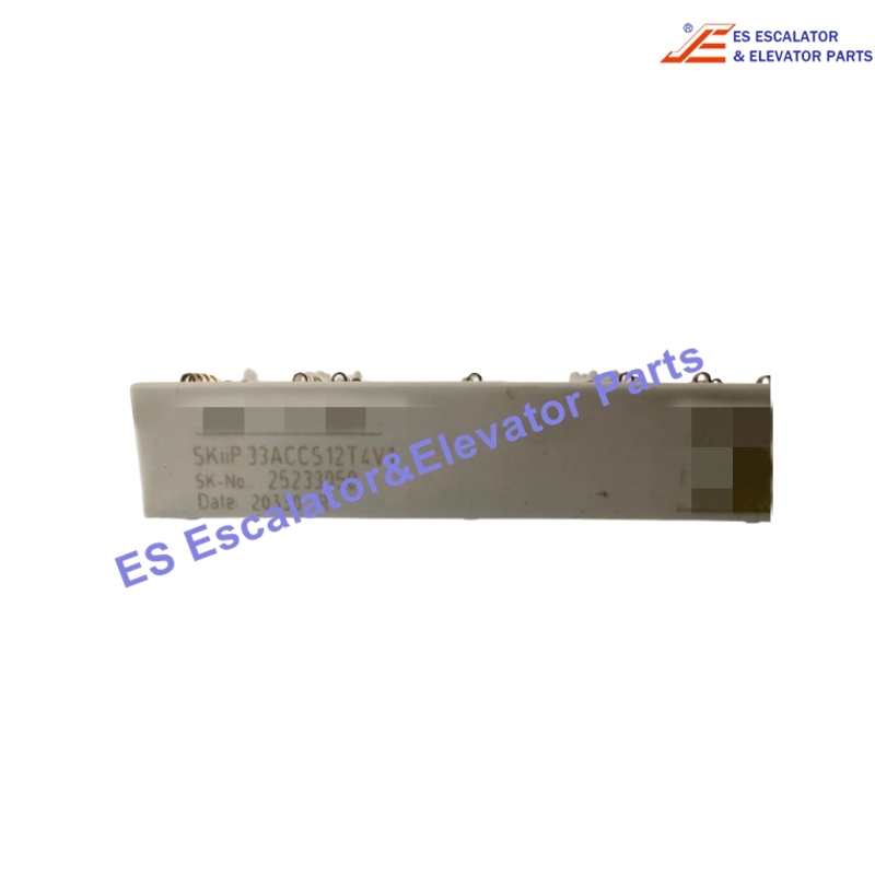 Skiip 33ACCS12T4V1 Elevator Module Use For Other