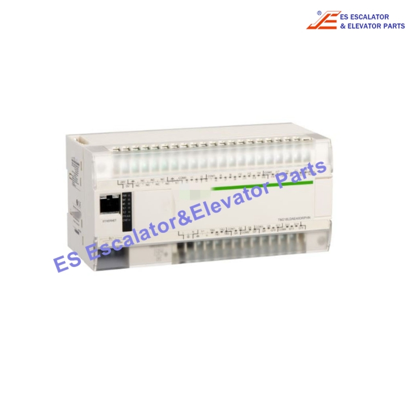 TM218LDA40DRN Escalator PLC Use For Other