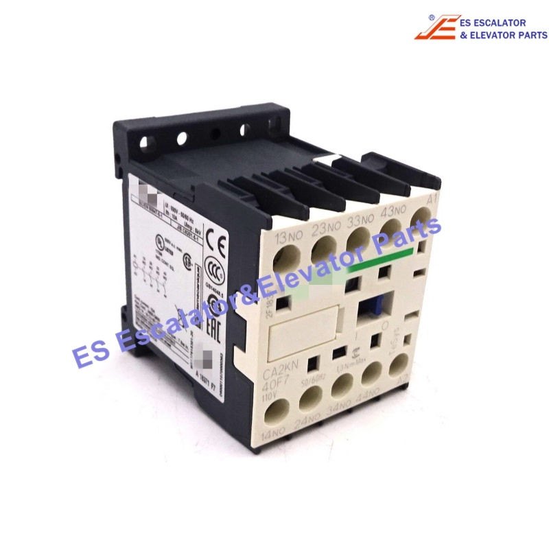 CA2KN40F7 Elevator Contactor Use For Other