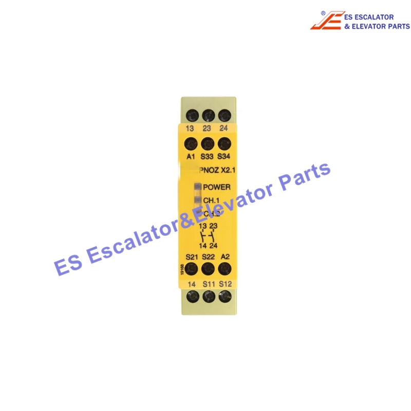 774306 Elevator Safety Relay Use For Other