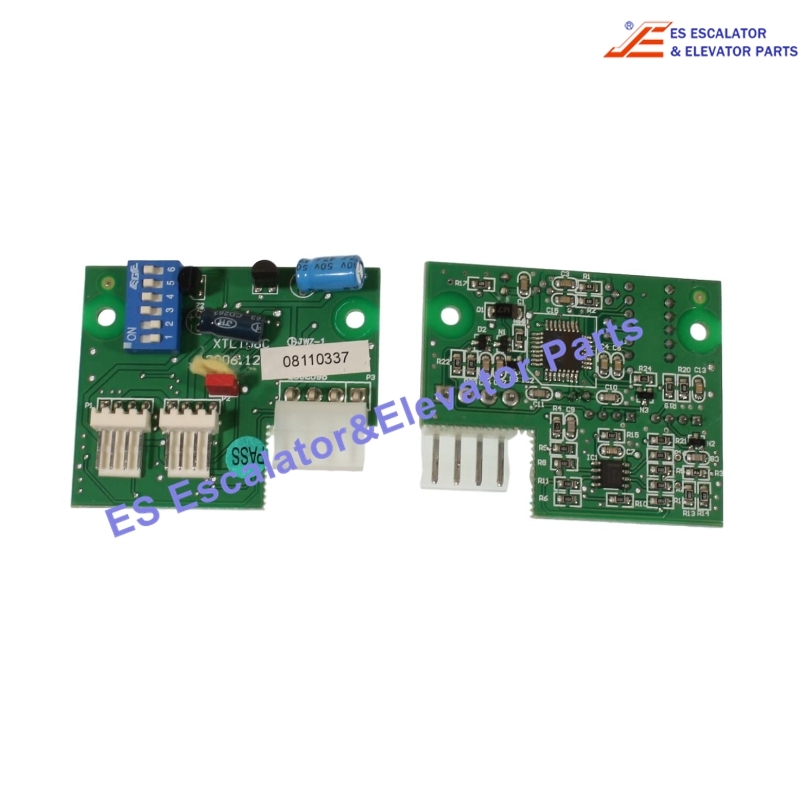 OMA435 AJH U1.0 Elevator PCB Board Use For Otis