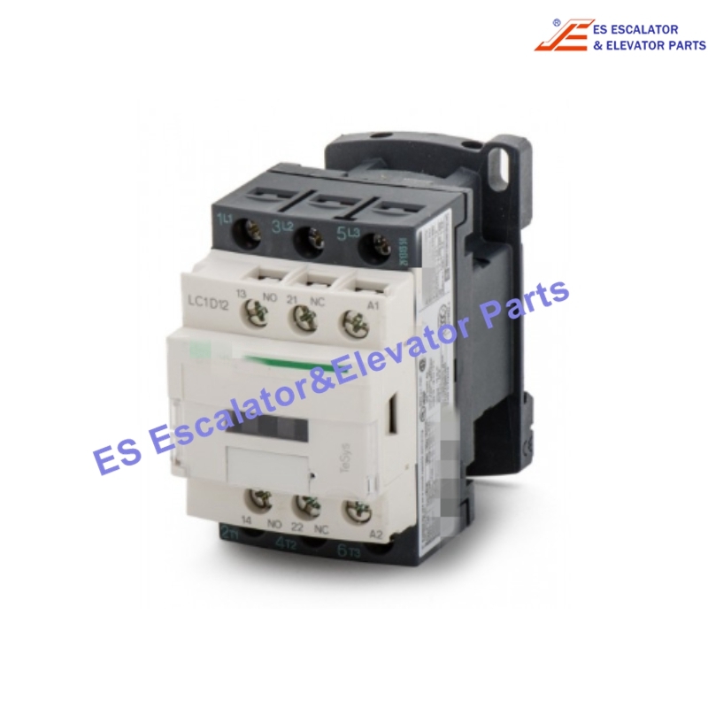 LC1D12M7 Elevator Contactor Use For Other