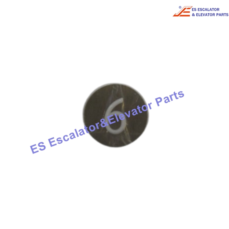 KM870820G006 Elevator Pressel Use For Kone