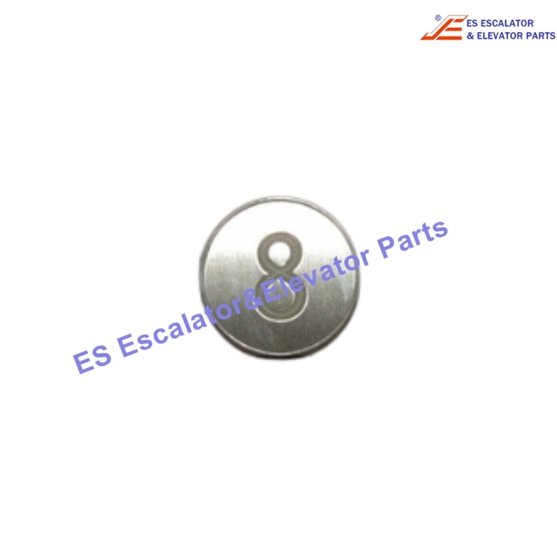 KM870820G008 Elevator Pressel Use For Kone