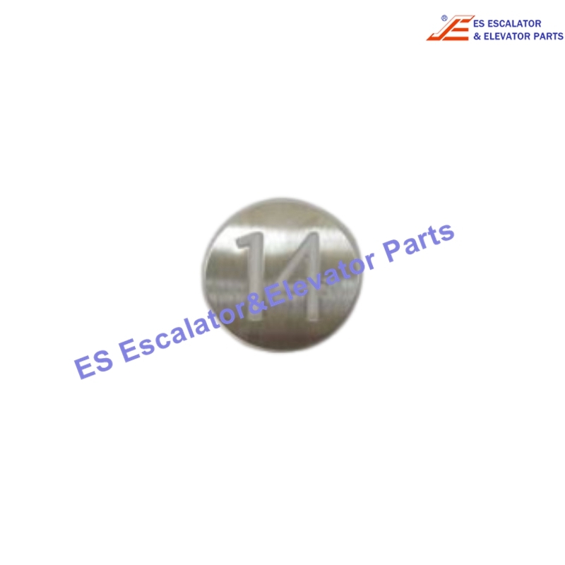 KM870820G014 Elevator Pressel Use For Kone