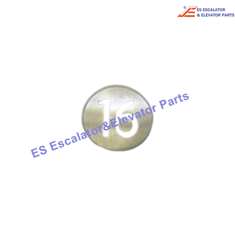 KM870820G016 Elevator Pressel Use For Kone