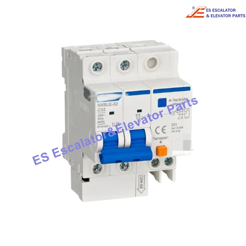 NXBLE-32 Elevator Circuit Breaker Use For Other