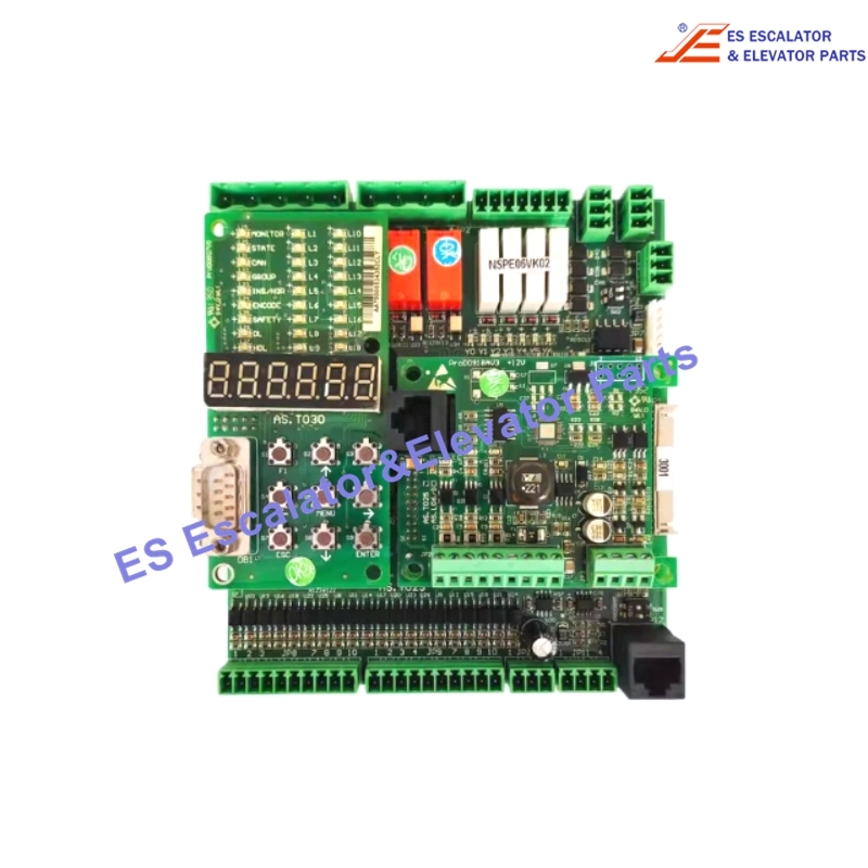 AS.T029 Elevator PCB Board Use For Otis