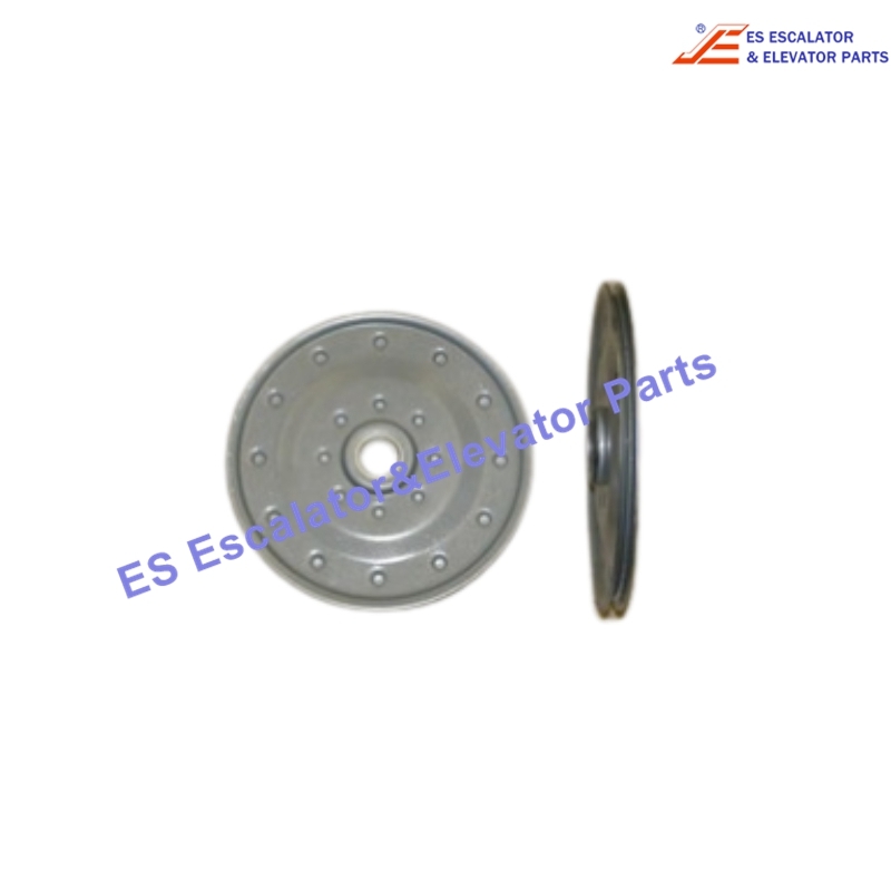 KM902450G01 Elevator Diverter Pulley Use For Kone