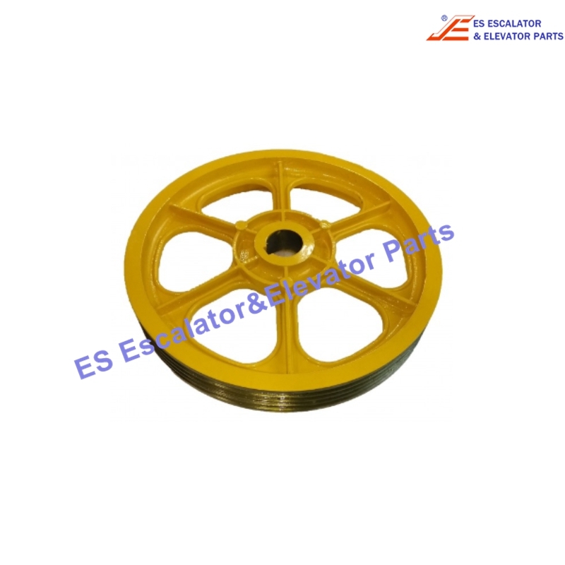 TAB260B25 Elevator Traction Wheel Use For Otis