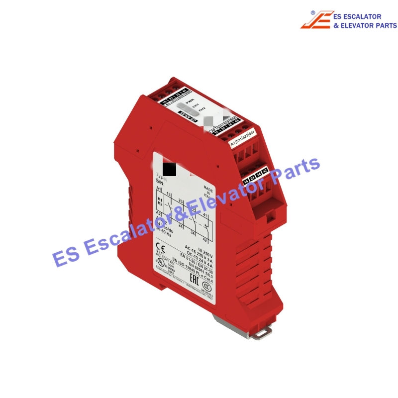 CS AR-93 Elevator Safety Relay Use For Other
