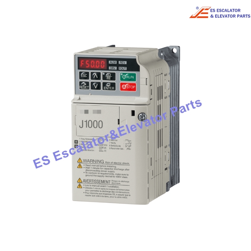 CIMR-JC2A0006BAA Elevator Inverter Use For Other