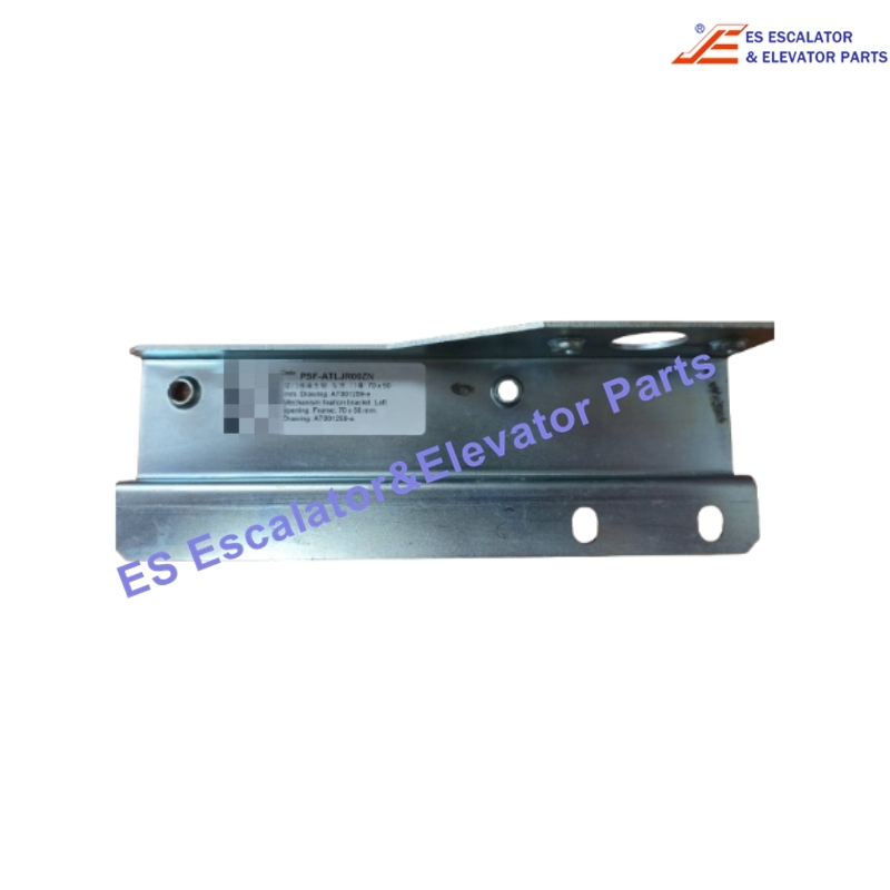 PSF-ATLJR00ZN Elevator Door Frame Use For Fermator