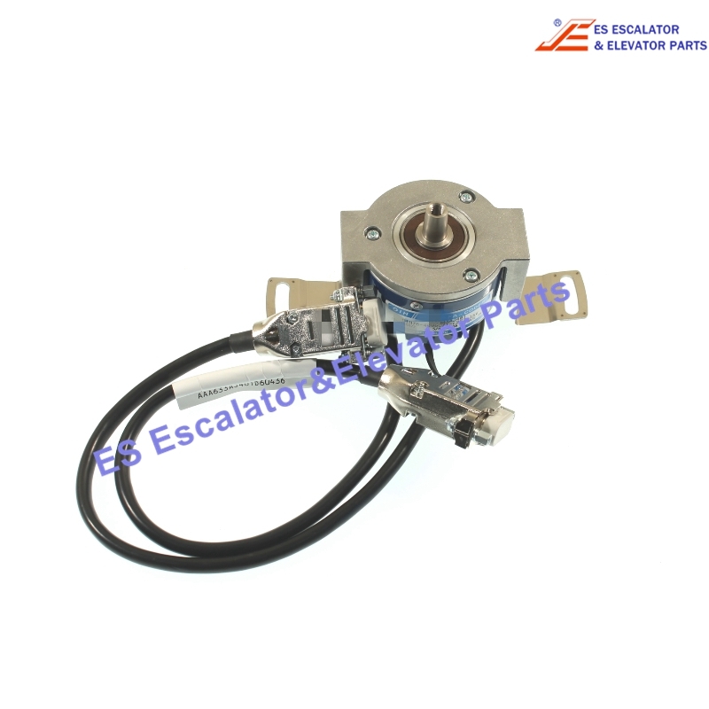 TS5216N477 Elevator Encoder Use For Otis