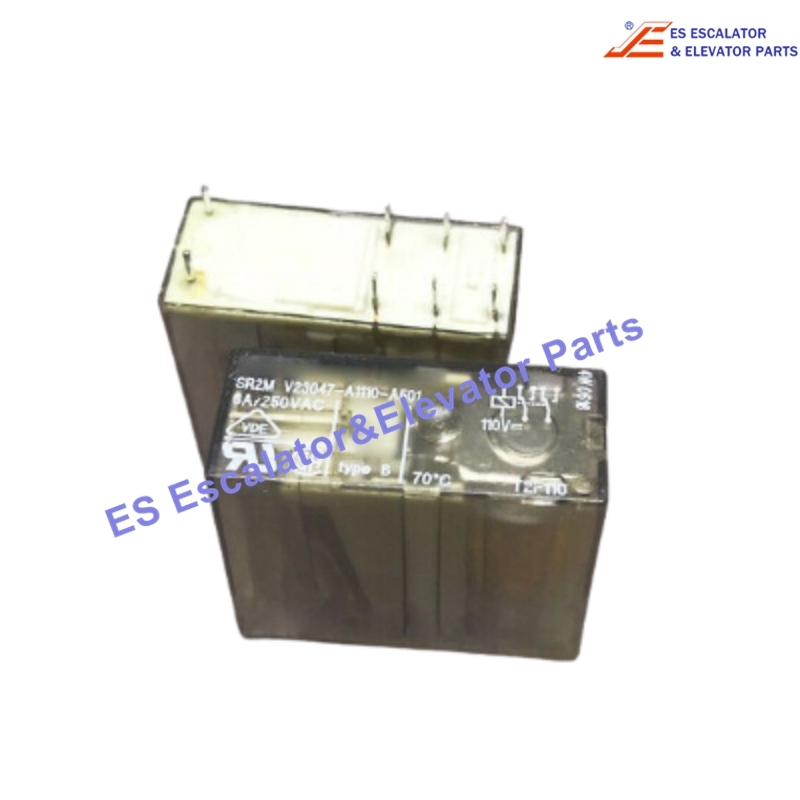 V23047-A1110-A501 Elevator Relay Use For Other