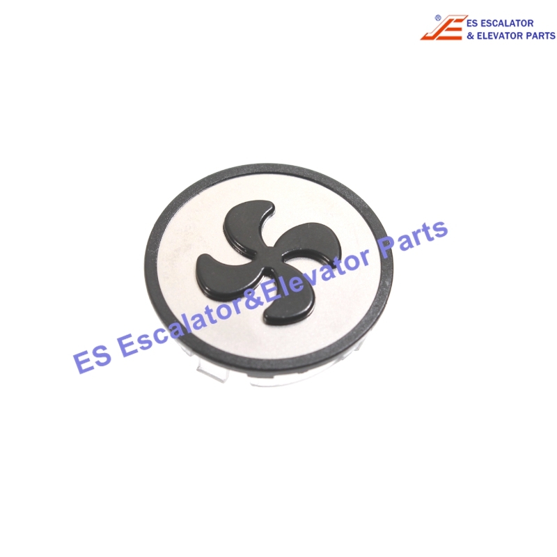 KM801054G086 Elevator Symbol Fan Use For Kone