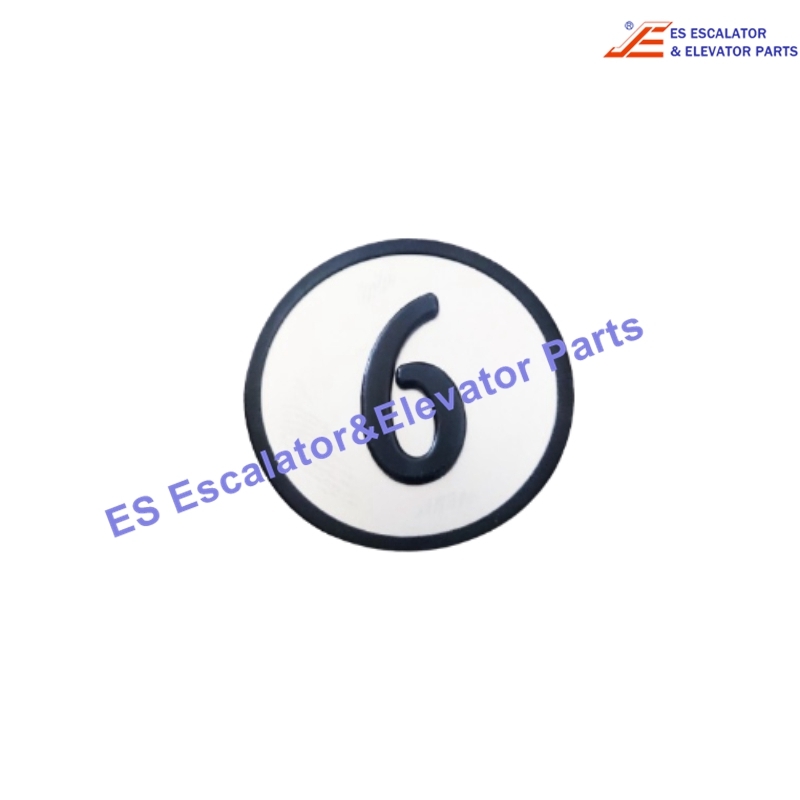 KM801054G006 Elevator Button Use For Kone