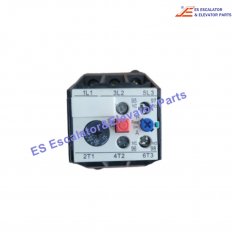 3UA59 40-2D Elevator Overload Relay