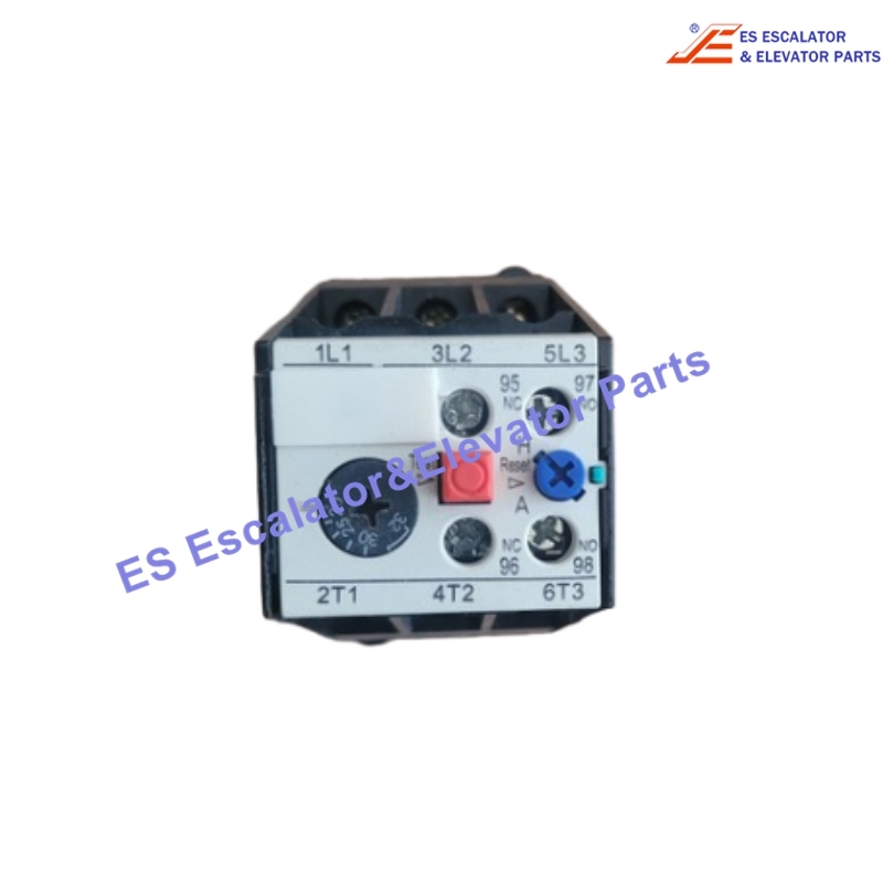 3UA59 40-2D Elevator Overload Relay Use For Other