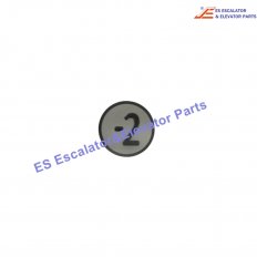KM801054G072 Elevator Pressel