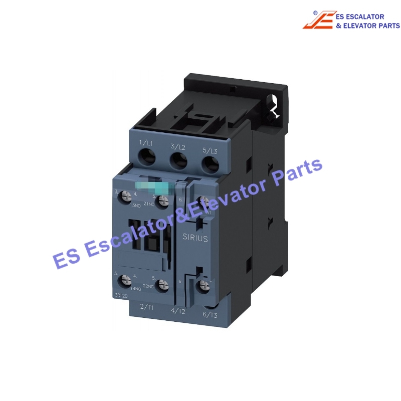 3RT2023-1AG20 Elevator Power Contactor Use For Siemens