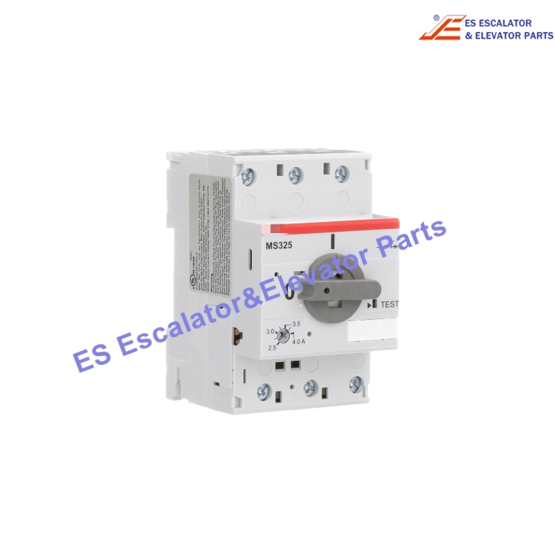 ABB-MS325-690V Elevator Contact Block Use For Other