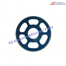 GAA265AT Escalator Friction Wheel