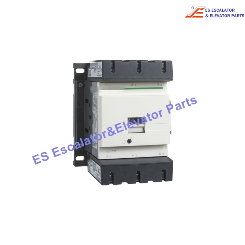 LC1D115P7 Elevator Contactor Use For Other