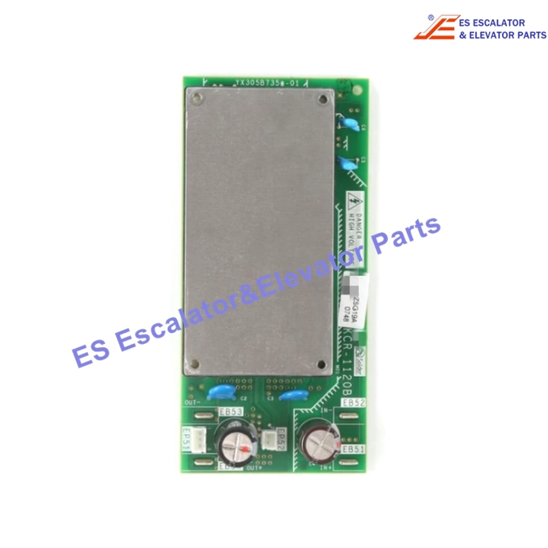 KCR-1120B Elevator PCB Board Use For Mitsubishi
