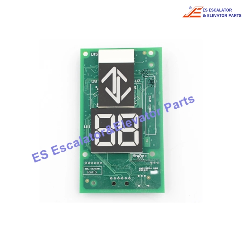 KM51216153G12 Elevator PCB Board Use For Kone
