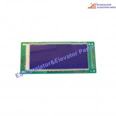 A3N23790 BVX430A Elevator Display Board