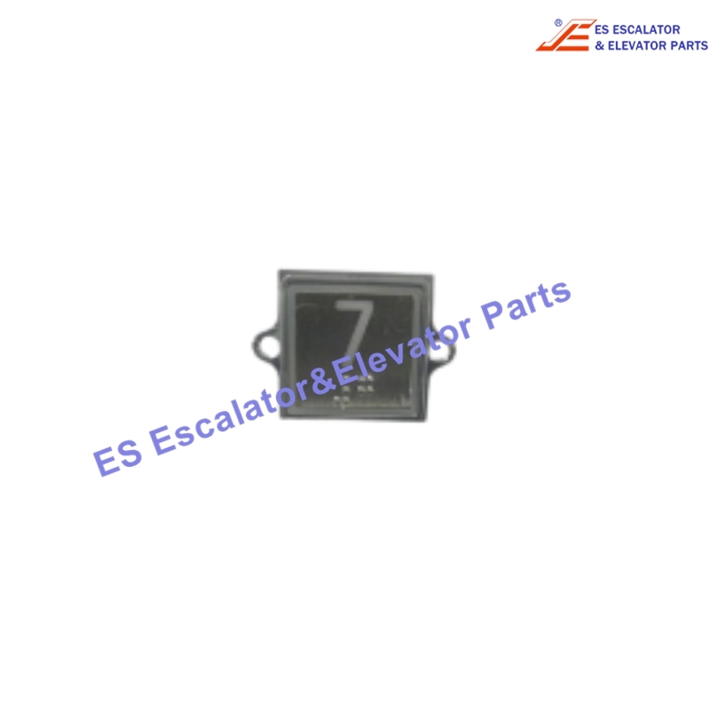 KM863053G081H007 Elevator Button Use For Kone