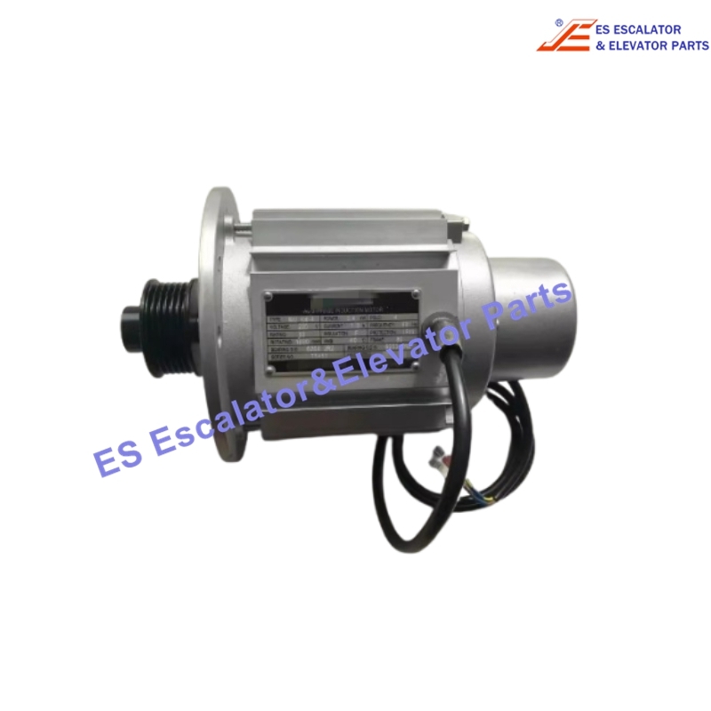 KMJ 400-4 Elevator Door Motor Use For Hyundai