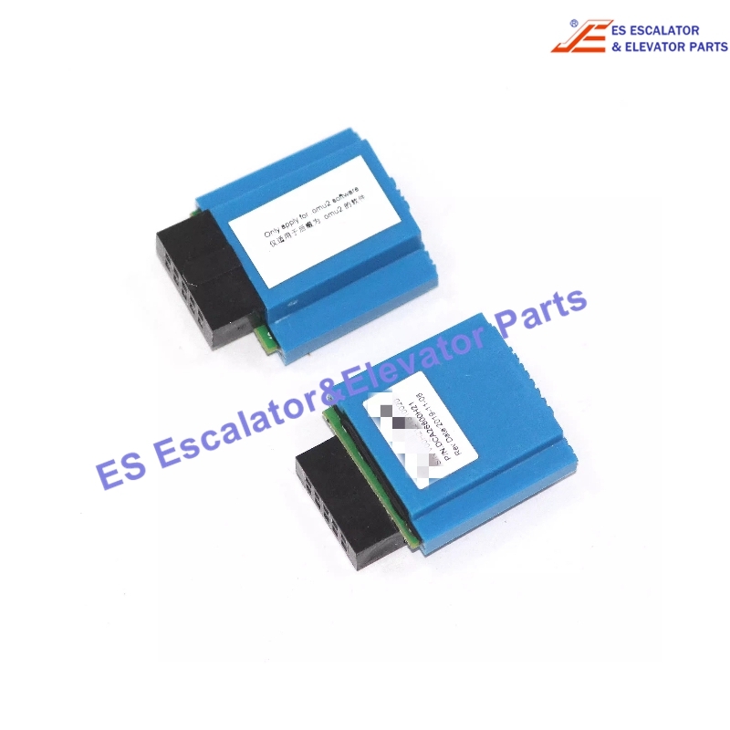 DCA26800H31 Elevator OMU Tool Adaptor Use For Otis