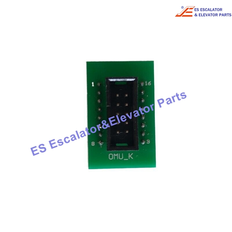 DAA26800K1 Elevator OMU Tool Adaptor Use For Otis
