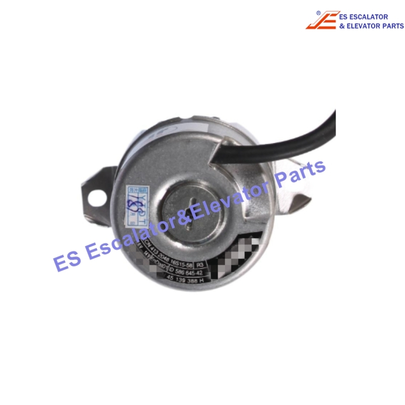 99500009650 Elevator Encoder Use For Thyssenkrupp