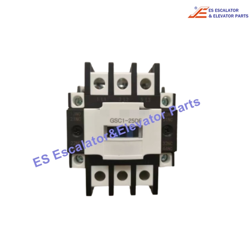 GSC1-25DF Elevator Contactor Use For Other