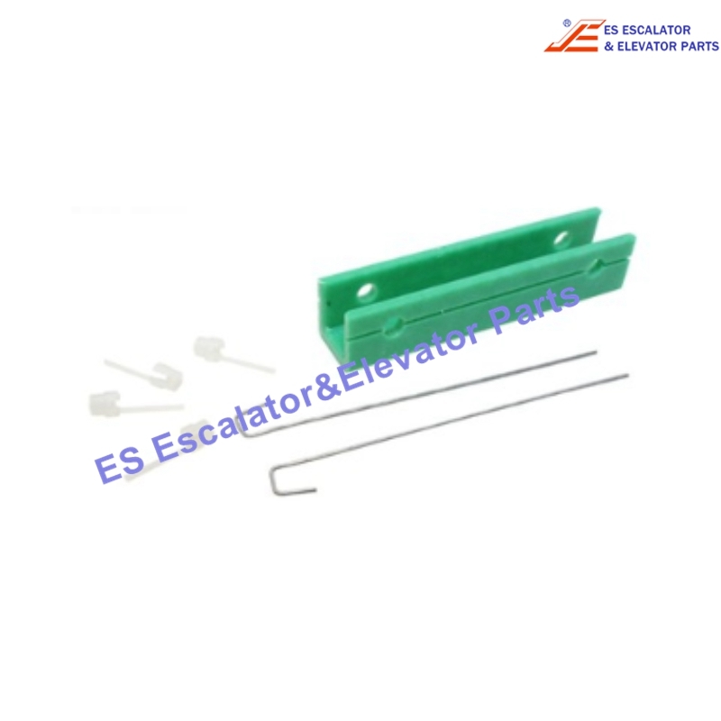KM85119G19 Elevator Guide Shoe Use For Kone
