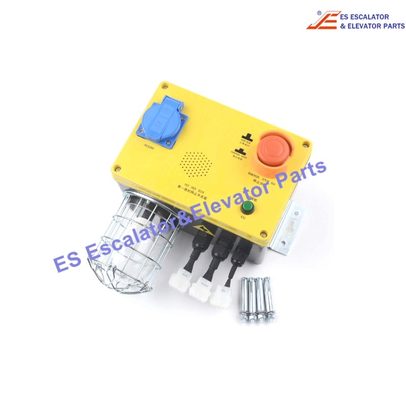 DAA24831AE1 Elevator Inspection Box Use For Otis