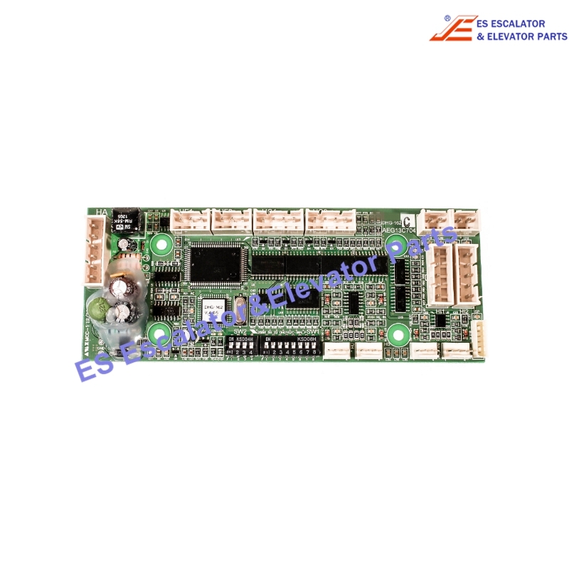 AEG13C704*C Elevator PCB Board Use For Lg/Sigma